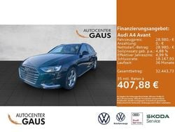 Schwarz Gebraucht 2022 Audi A4 Sport Kombi | 28.980 € (Fairer Preis)