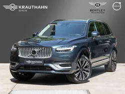 Blau Gebraucht 2023 Volvo XC90 Ultimate SUV | 59.890 € (Fairer Preis)