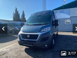 Blau Gebraucht 2015 Fiat Ducato Van | 22.500 € (Teuer)