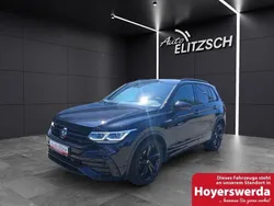 Schwarz Gebraucht 2023 VW Tiguan R-line SUV | 37.950 € (Fairer Preis)
