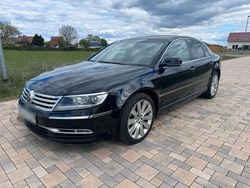 Schwarz Gebraucht 2010 VW Phaeton Limousine | 7.499 € (Etwas zu teuer)