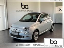 Tau grün Gebraucht 2022 Fiat 500C Dolcevita Cabrio | 13.850 € (Fairer Preis)