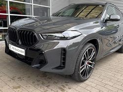 Grau Gebraucht 2025 BMW X6 M Sport SUV | 109.900 € (Teuer)