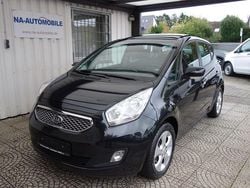 Schwarz Gebraucht 2010 Kia Venga Spirit Kleinwagen | 5.450 € (Fairer Preis)
