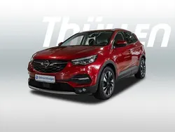 Rot Gebraucht 2022 Opel Grandland X Elegance SUV | 17.980 € (Guter Preis)