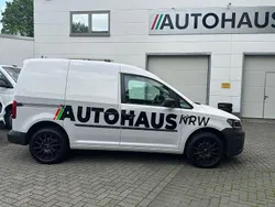 Candyweiß Gebraucht 2019 VW Caddy Van / Kleinbus | 14.299 € (Guter Preis)
