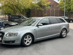 Silber Gebraucht 2006 Audi A6 Kombi | 3.800 € (Fairer Preis)