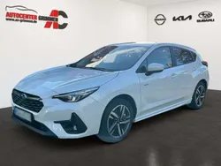 Weiß Gebraucht 2024 Subaru Impreza Platinum Limousine | 29.450 € (Guter Preis)