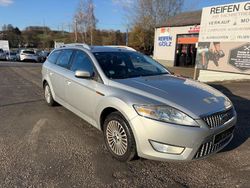 Silber Gebraucht 2008 Ford Mondeo Titanium Kombi | 1.200 € (Guter Preis)
