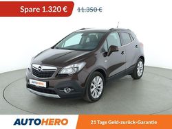Braun Gebraucht 2015 Opel Mokka Innovation SUV | 10.030 € (Fairer Preis)