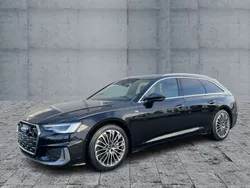 Schwarz Neu 2025 Audi A6 S-Line Kombi | 64.490 € (Superpreis)