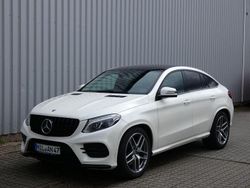 Weiß Gebraucht 2020 Mercedes GLE350 AMG Coupé | 51.900 € (Superpreis)