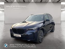 Blau Gebraucht 2025 BMW X5 M Sport SUV | 91.999 € (Etwas zu teuer)