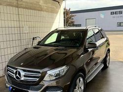 Braun Gebraucht 2016 Mercedes GLE350 SUV | 20.500 € (Superpreis)