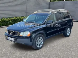 Schwarz Gebraucht 2004 Volvo XC90 Comfort SUV | 4.900 € (Fairer Preis)