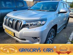 Silber Gebraucht 2022 Toyota Land Cruiser SUV | 76.750 € (Etwas zu teuer)