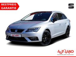 Silber Gebraucht 2018 Seat Leon ST XCELLENCE Kombi | 18.990 € (Etwas zu teuer)