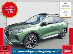 Grün Gebraucht 2024 Ford Kuga Active X SUV | 47.950 € (Teuer)