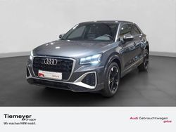 Grau Gebraucht 2024 Audi Q2 S-Line SUV | 35.240 € (Teuer)