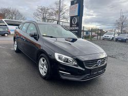 Schwarz Gebraucht 2016 Volvo V60 Business Edition Kombi | 10.990 € (Guter Preis)