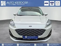 Metallic) (weiss Gebraucht 2022 Ford Kuga Vignale SUV | 30.990 € (Fairer Preis)