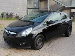 Schwarz Gebraucht 2011 Opel Corsa Edition Kleinwagen | 2.150 € (Guter Preis)