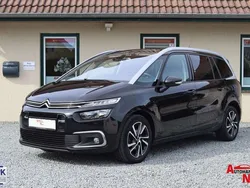 Schwarz Gebraucht 2022 Citroën Grand C4 Picasso Shine Van / Kleinbus | 18.985 € (Etwas zu teuer)