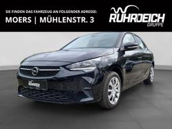 Schwarz Gebraucht 2022 Opel Corsa-e Edition Kleinwagen | 15.990 € (Fairer Preis)