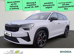 Weiß Neu 2025 Skoda Kodiaq RS SUV | 55.890 € (Fairer Preis)