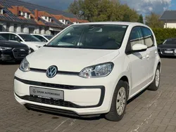 Weiß Gebraucht 2019 VW up! Move Kleinwagen | 7.990 € (Guter Preis)
