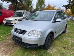 Silber Gebraucht 2006 VW Touran Trendline Van / Kleinbus | 550 € (Superpreis)
