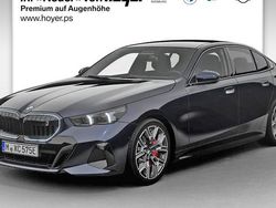 Schwarz Neu 2025 BMW i5 M Sport Limousine | 85.990 €