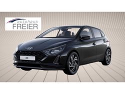 Schwarz (phantom black) Gebraucht 2023 Hyundai i20 Trend Kleinwagen | 17.990 € (Fairer Preis)
