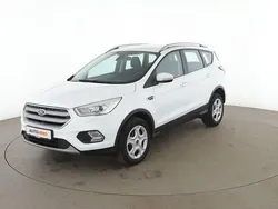 Weiß Gebraucht 2018 Ford Kuga Cool & Connect SUV | 15.280 € (Guter Preis)