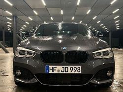 Grau Gebraucht 2016 BMW 125 M Sport Kleinwagen | 20.800 € (Etwas zu teuer)