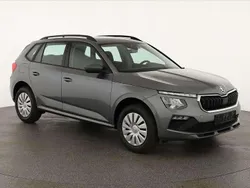 Graphite grau metallic Neu 2025 Skoda Kamiq Selection SUV | 26.095 € (Guter Preis)