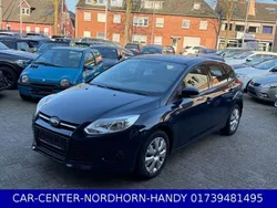 Blau Gebraucht 2013 Ford Focus Limousine | 6.999 € (Fairer Preis)