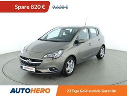 Grau Gebraucht 2016 Opel Corsa Innovation Kleinwagen | 8.810 € (Fairer Preis)