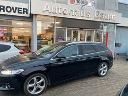 Schwarz Gebraucht 2018 Ford Mondeo Titanium Kombi | 10.900 € (Superpreis)