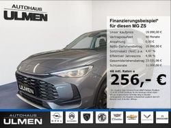 Grau Neu 2025 MG ZS Limousine | 19.989 € (Fairer Preis)