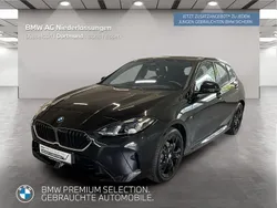 Schwarz Gebraucht 2024 BMW 120 Shadowline Kleinwagen | 37.999 € (Etwas zu teuer)