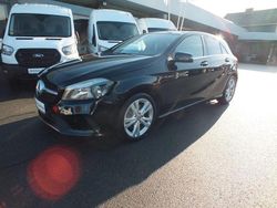 Schwarz Gebraucht 2017 Mercedes A180 Urban Limousine | 14.750 € (Fairer Preis)