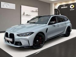 Brooklyn grau metallic Gebraucht 2023 BMW M3 Competition Edition Kombi | 74.988 € (Superpreis)