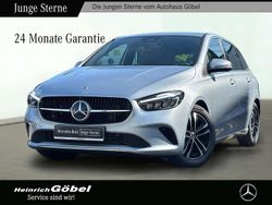 Silber Gebraucht 2024 Mercedes B180 Progressive Van / Kleinbus | 32.900 € (Fairer Preis)