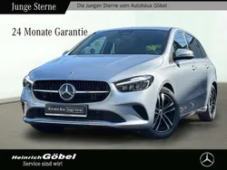 Silber Gebraucht 2024 Mercedes B180 Progressive Van / Kleinbus | 33.400 € (Fairer Preis)
