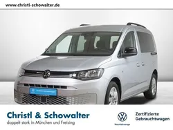 Reflexsilber metallic Gebraucht 2023 VW Caddy Life Van / Kleinbus | 26.586 € (Fairer Preis)