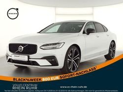 Weiss crystal white / metallic Gebraucht 2023 Volvo S90 Ultimate Limousine | 44.880 € (Fairer Preis)