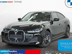 Schwarz ii Gebraucht 2023 BMW i4 Shadowline Limousine | 44.950 € (Superpreis)