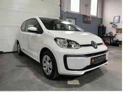 Weiss Gebraucht 2019 VW up! Kleinwagen | 9.490 € (Fairer Preis)