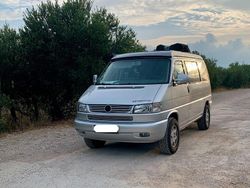 Silber Gebraucht 2003 VW T4 California Van | 23.900 €